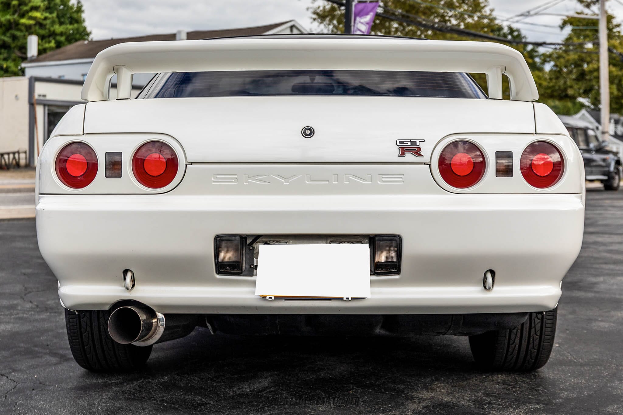 1991 Nissan Skyline GT-R for Sale | Exotic Car Trader (Lot #260966083)